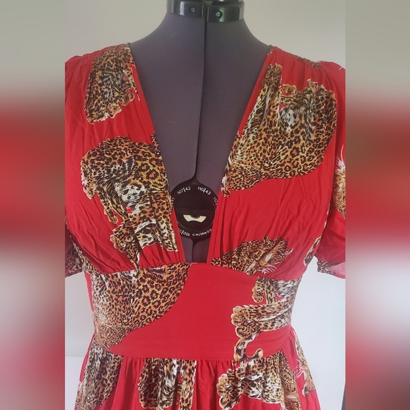 Trashy Diva My Pet Leopard Long Camilla 10 - Picture 6 of 8